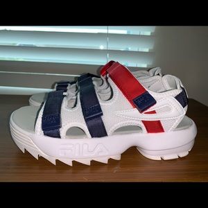 FILA Strap Sandals